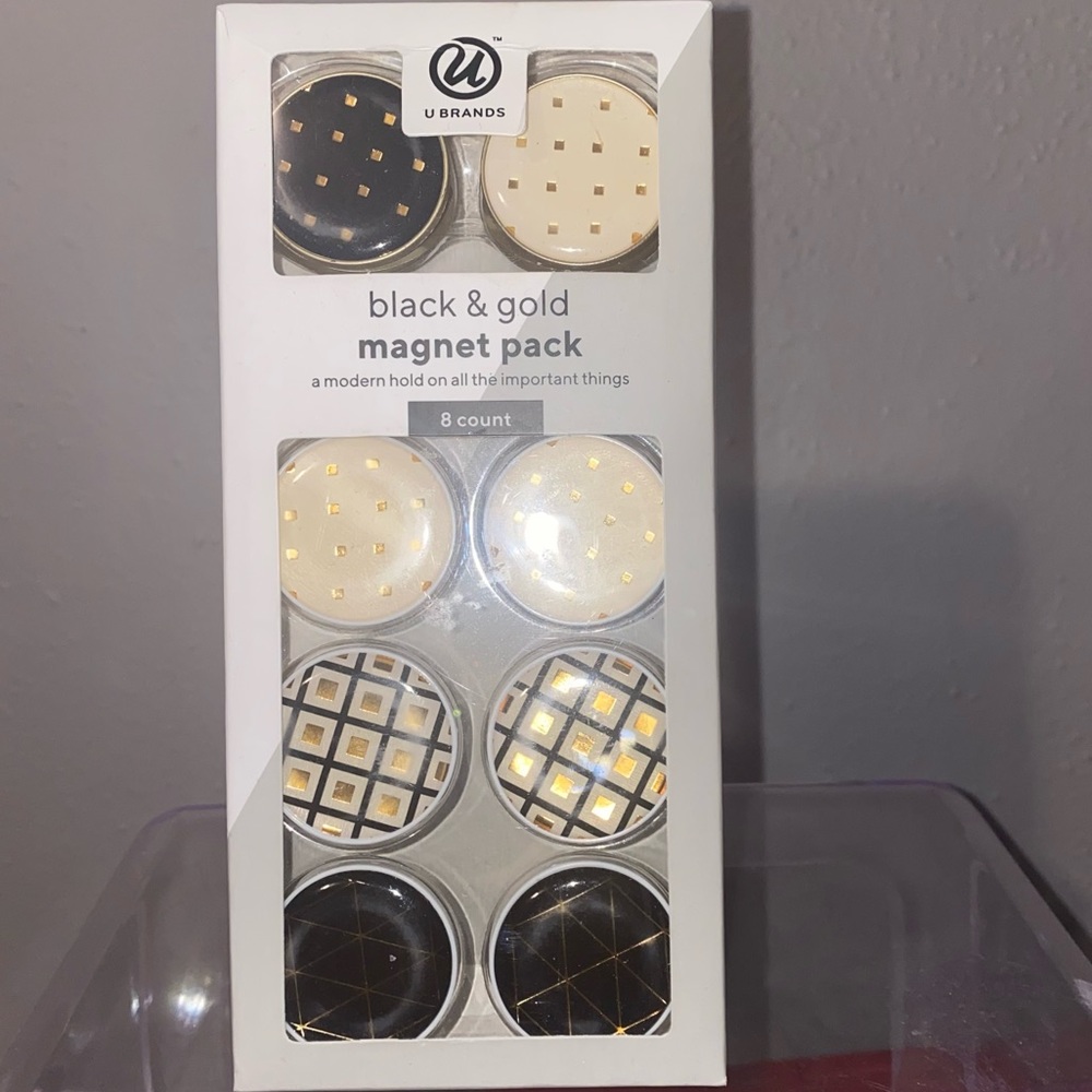 U Brand magents